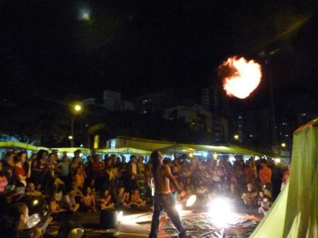 II MOSTRA PÉ NA RUA - CIA PEDRAS MARINGÁ 