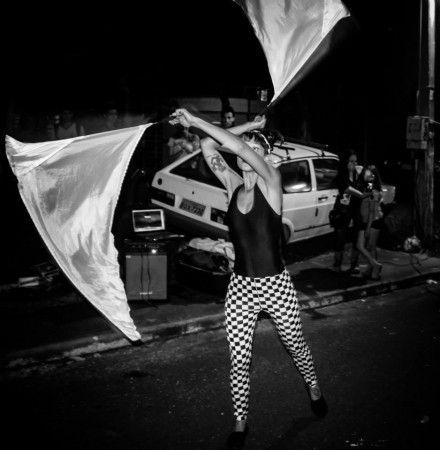 II MOSTRA PÉ NA RUA - ELEMENTO MALABARES - MARINGÁ 